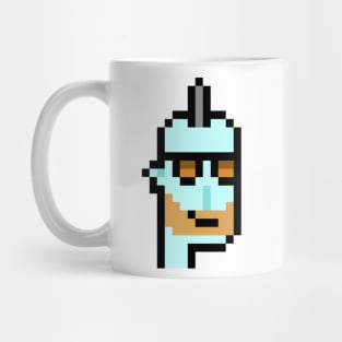 Nft Alien CryptoPunk Mug